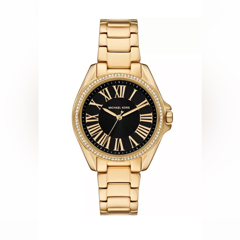 Michael Kors Gold Women's Watch